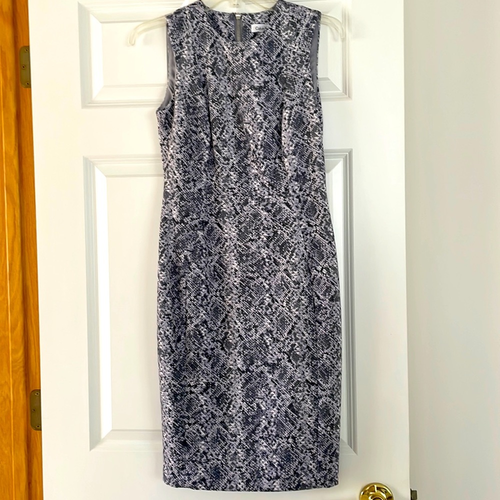 Pencil dress